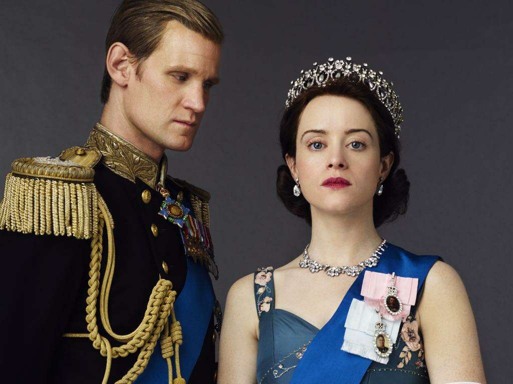 Which The Crown Character Are You?